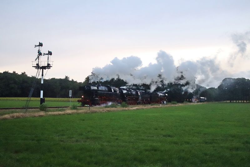 Terug naar Toen 2026 van de Veluwsche Stoomtrein Maatschappij VSM